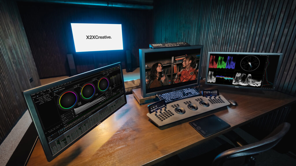 X2X Creative HDR Suite