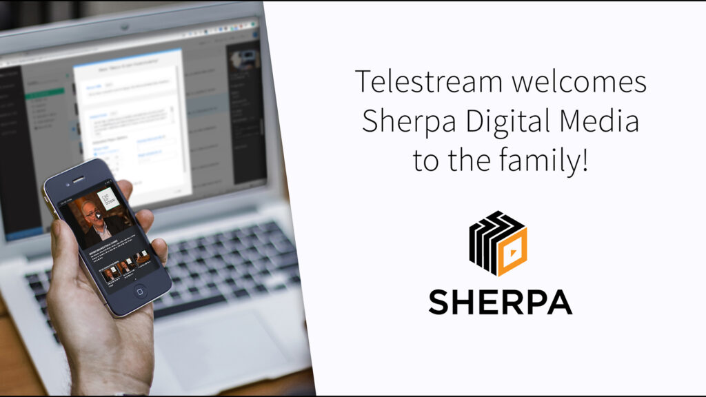 Telestream Acquires Sherpa