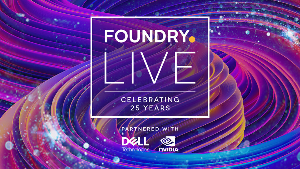 Foundry Live 25 Years Celebration