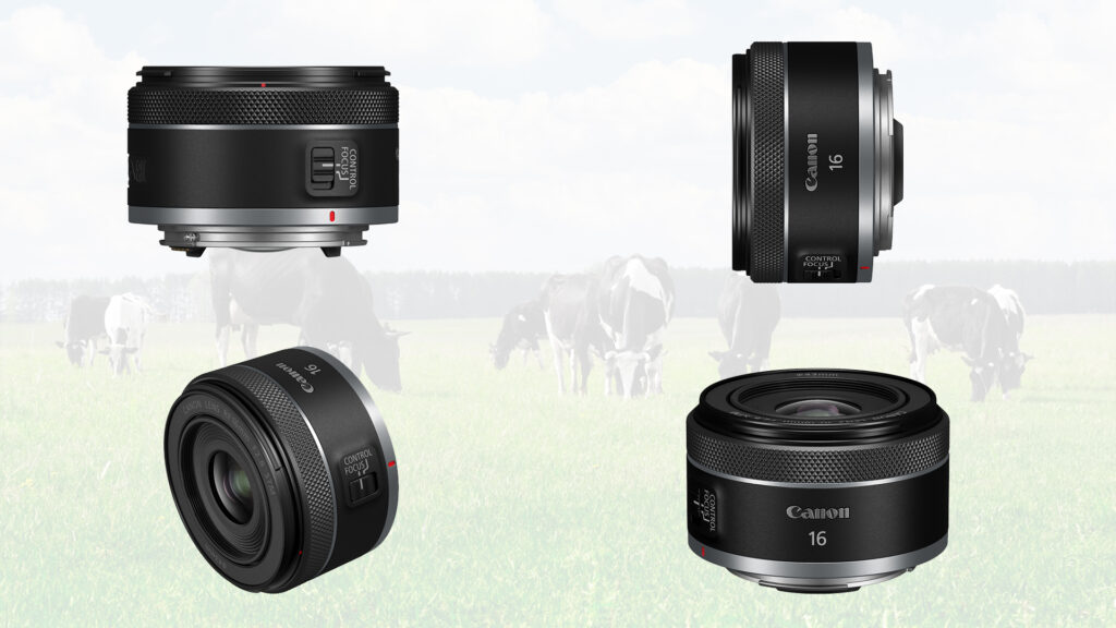 Canon HR RF16mm