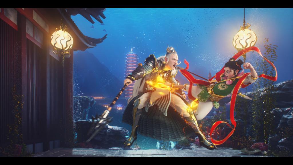 Pearl Quest Framestore