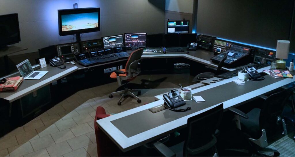 Dept of Color Color Correction Suite Bias Light