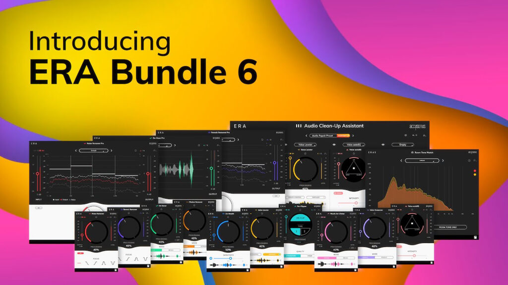 Accusonus ERA Bundle