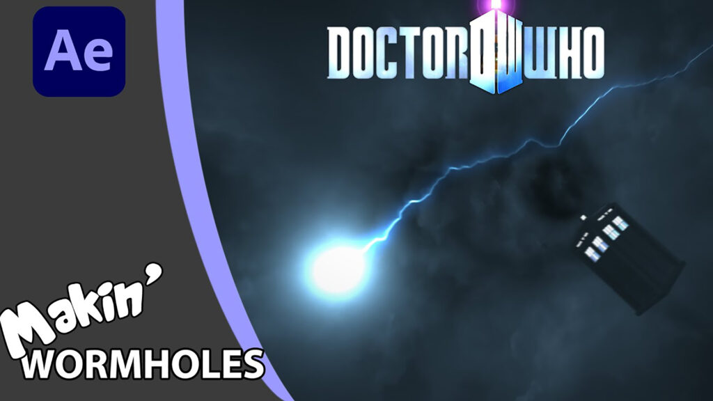 Doctor Who 2010 Wormholes