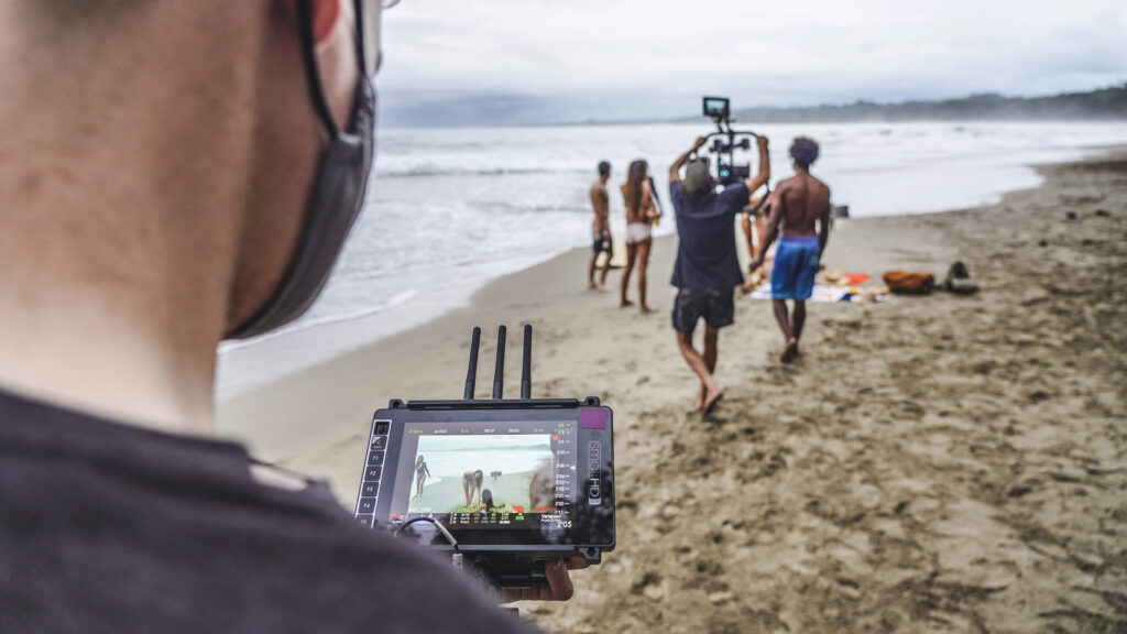 TDRT SmallHD Bolt in Costa Rica