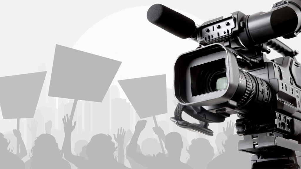 Camera Strike