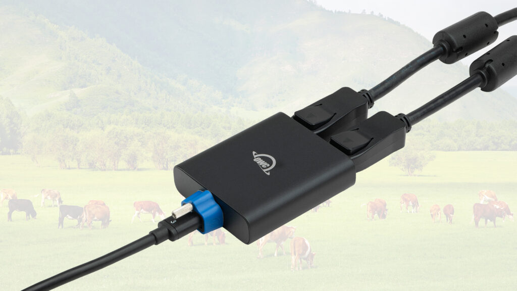 OWC DisplayPort Adapter