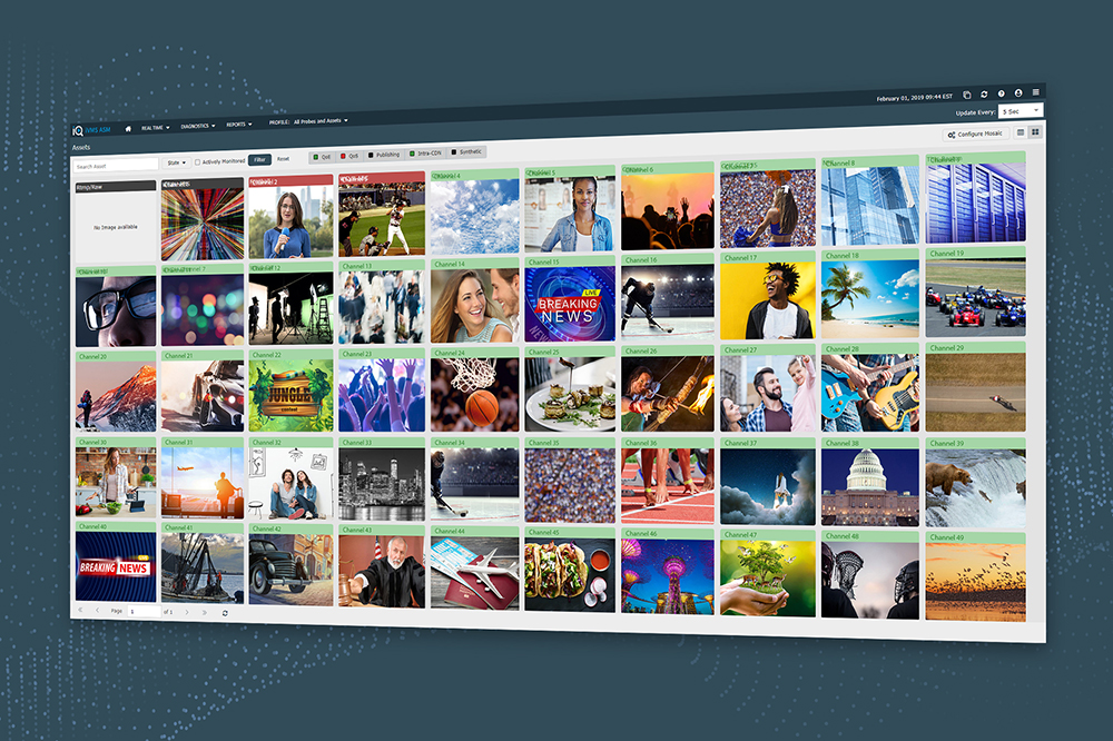 Telestream Firstlight