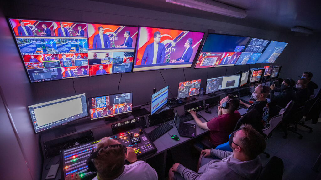 ESL Expands Gaming Studio Infrastructure with Blackmagic Design