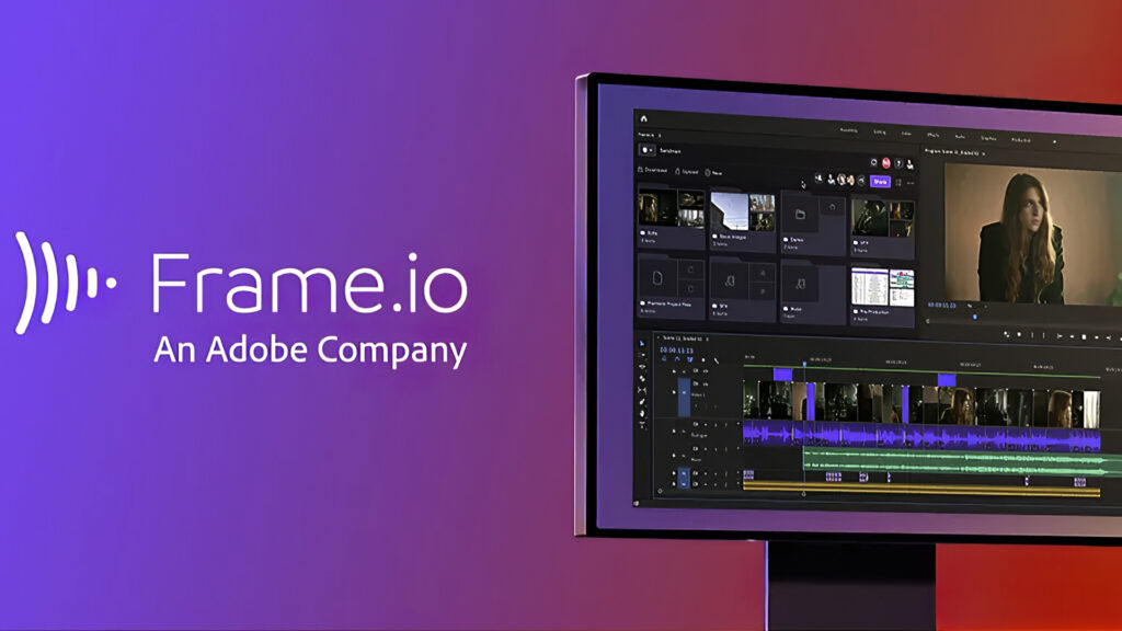 Frame.io an Adobe Company