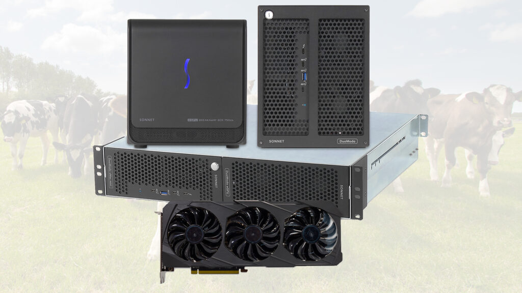 Sonnet AMD 6900xt Bundles