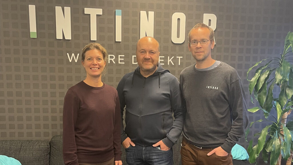 Intinor appoints Lina Zackrisson