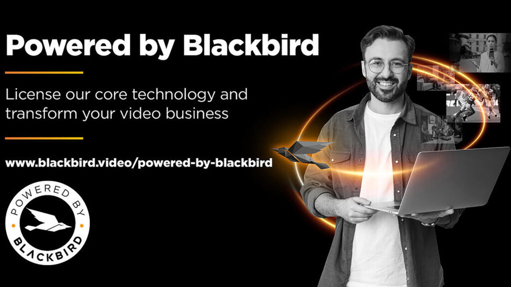 Powered by Blackbird