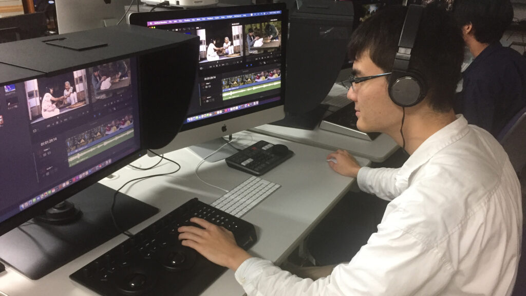 Blackmagic Design Tokyo University