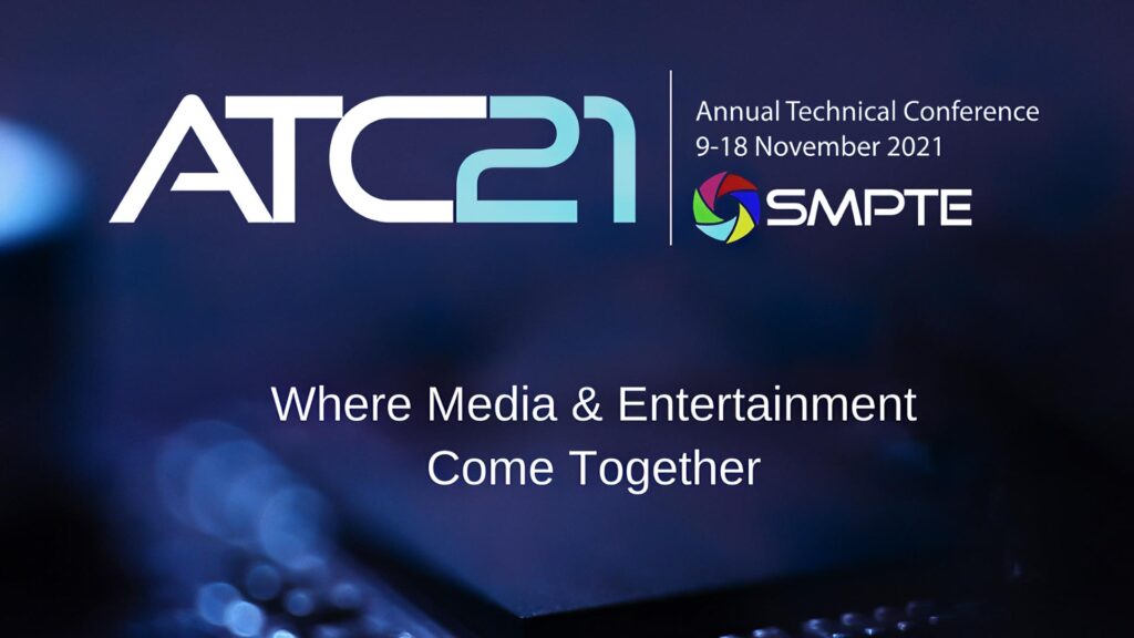 SMPTE 2021 ATC M and E Come Together