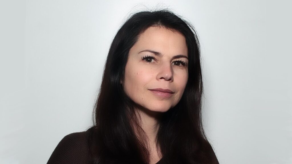 Claudia Souza of ASG