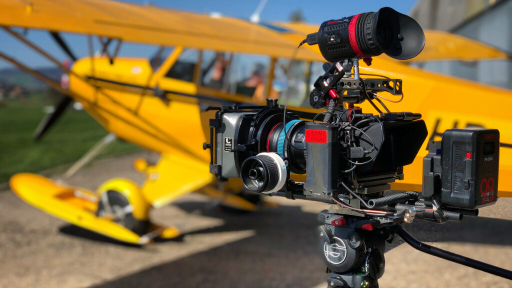 Swiss Air Rescue Documentary Shot on Pocket Cinema Cameras
