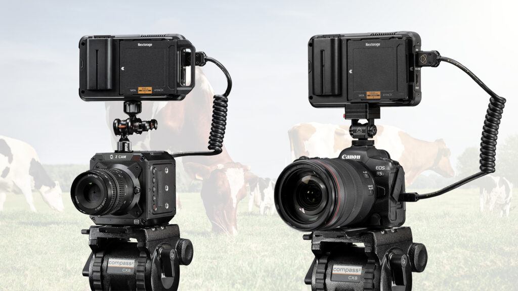 Atomos Nextorage