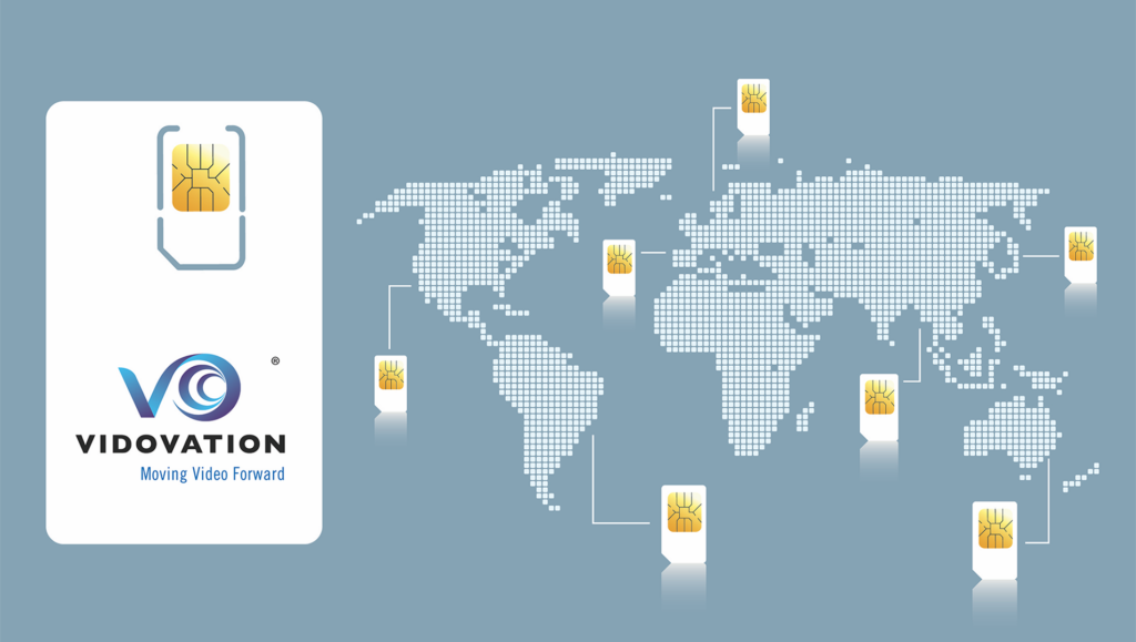 VidOvation eSIMs