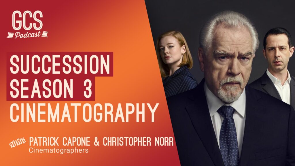 Succession Season 3 Cinematography