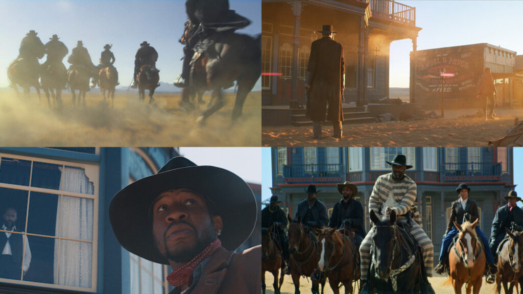 The Harder They Fall, Courtesy Netflix