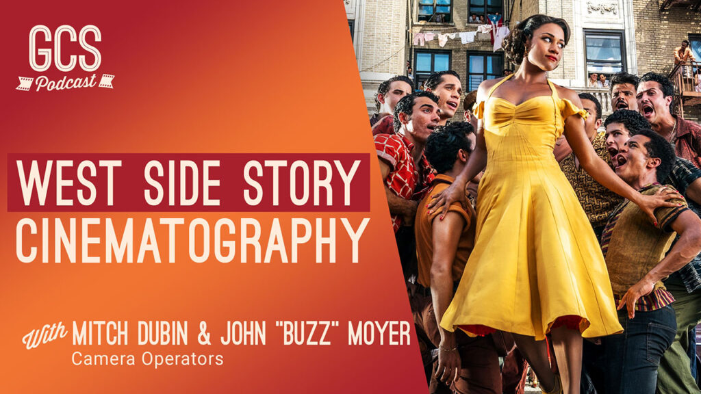 The Go Creative Show West Side Story Cinematography