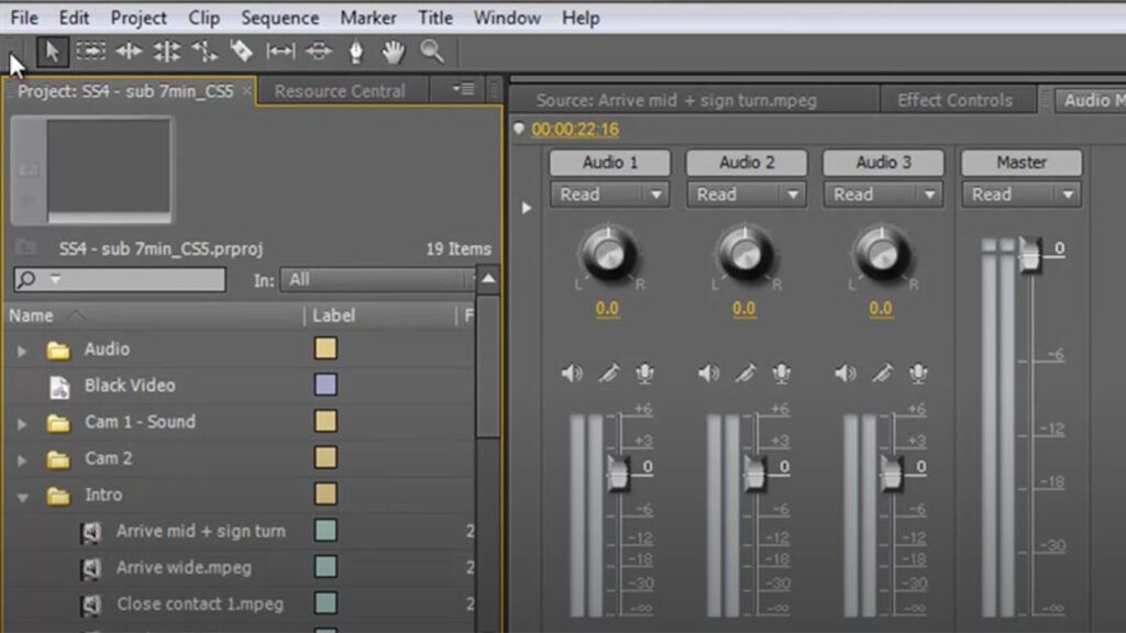 Custom Workspaces in Premiere Pro with Andrew Devis