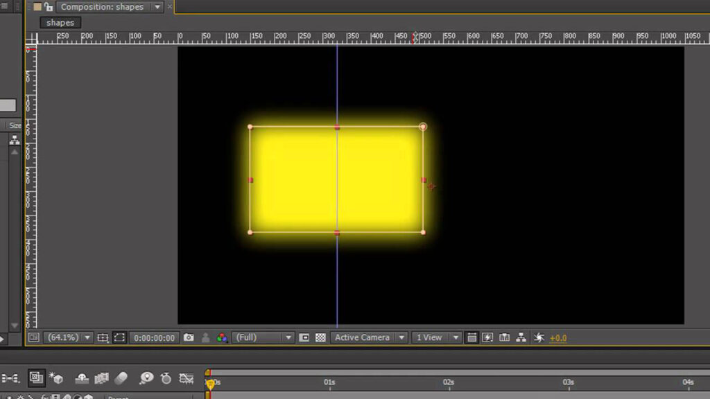 Adobe After Effects Shape Layers 1 Tutorial with Andrew Devis