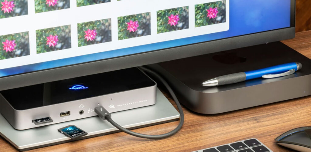 OWC Announces Atlas Pro Series Media Card Storage and Reader
