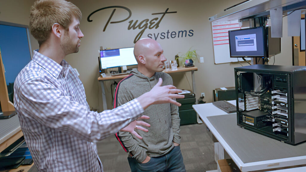 Puget expert consulting lines