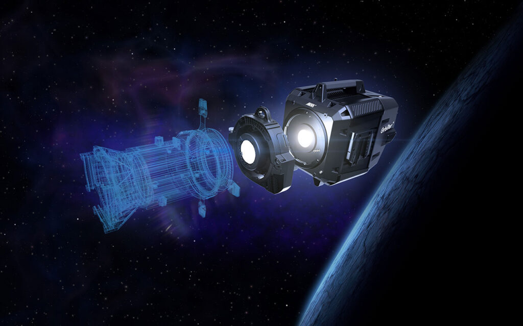 ARRI Orbiter Docking Ring Key